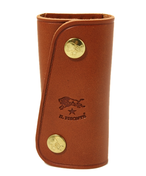 IL BISONTE / ORIGINAL LEATHER /  キーケース